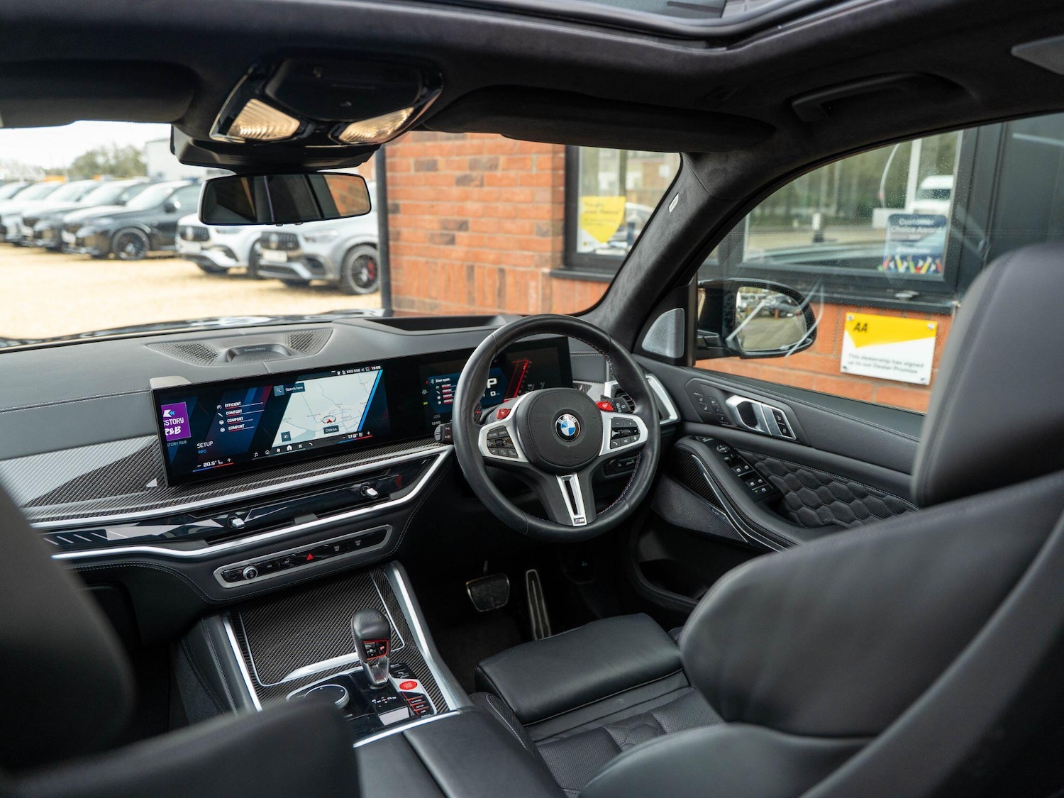 Used BMW X5 M 2024 for sale - 77586127: Photo 36