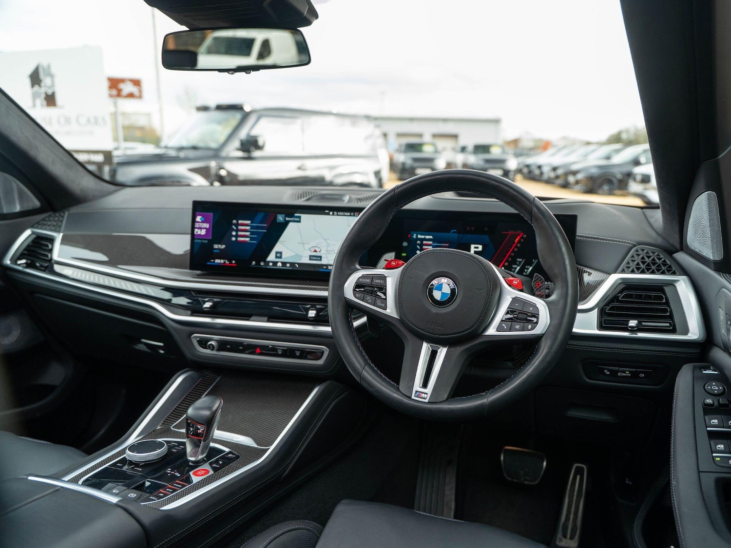 Used BMW X5 M 2024 for sale - 77586127: Photo 37