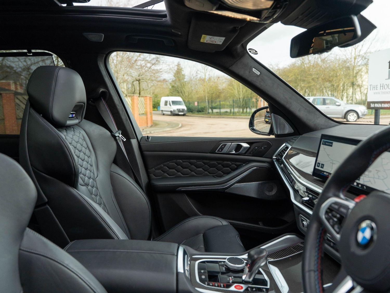 Used BMW X5 M 2024 for sale - 77586127: Photo 38