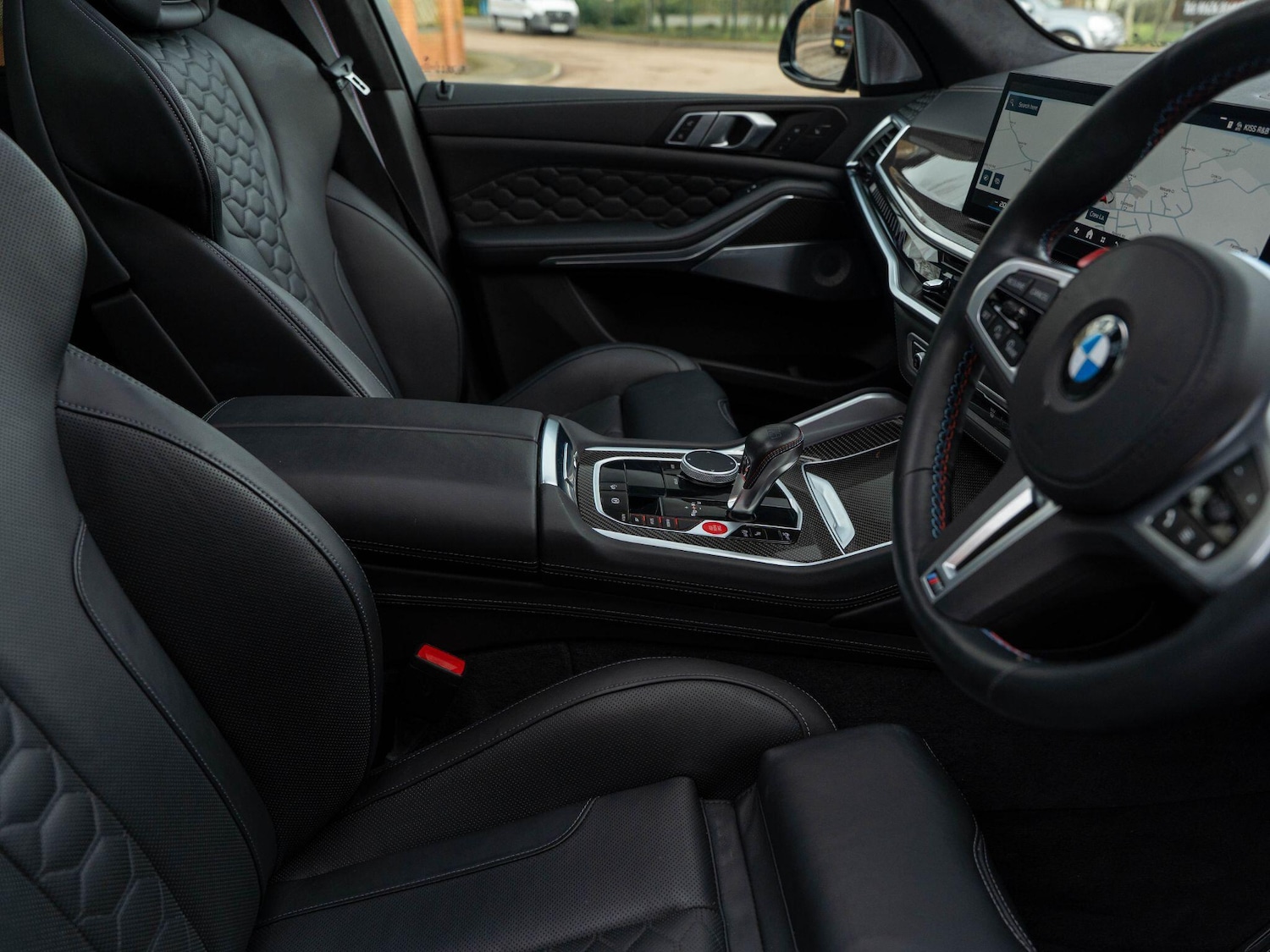 Used BMW X5 M 2024 for sale - 77586127: Photo 39