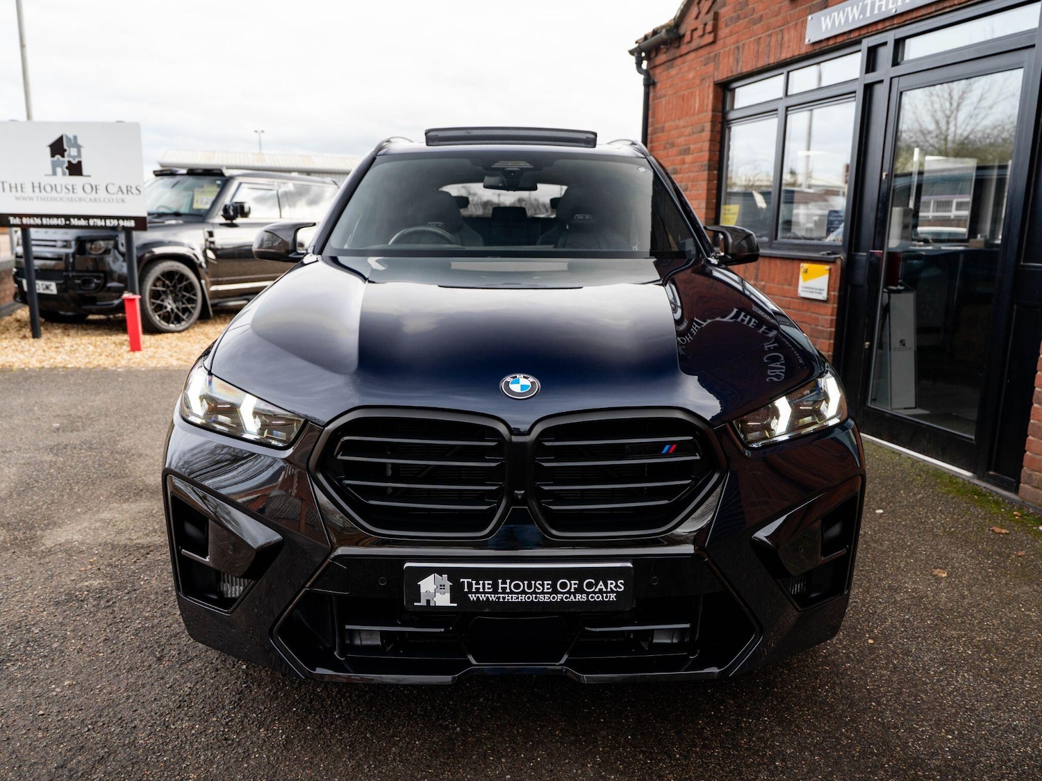 Used BMW X5 M 2024 for sale - 77586127: Photo 5