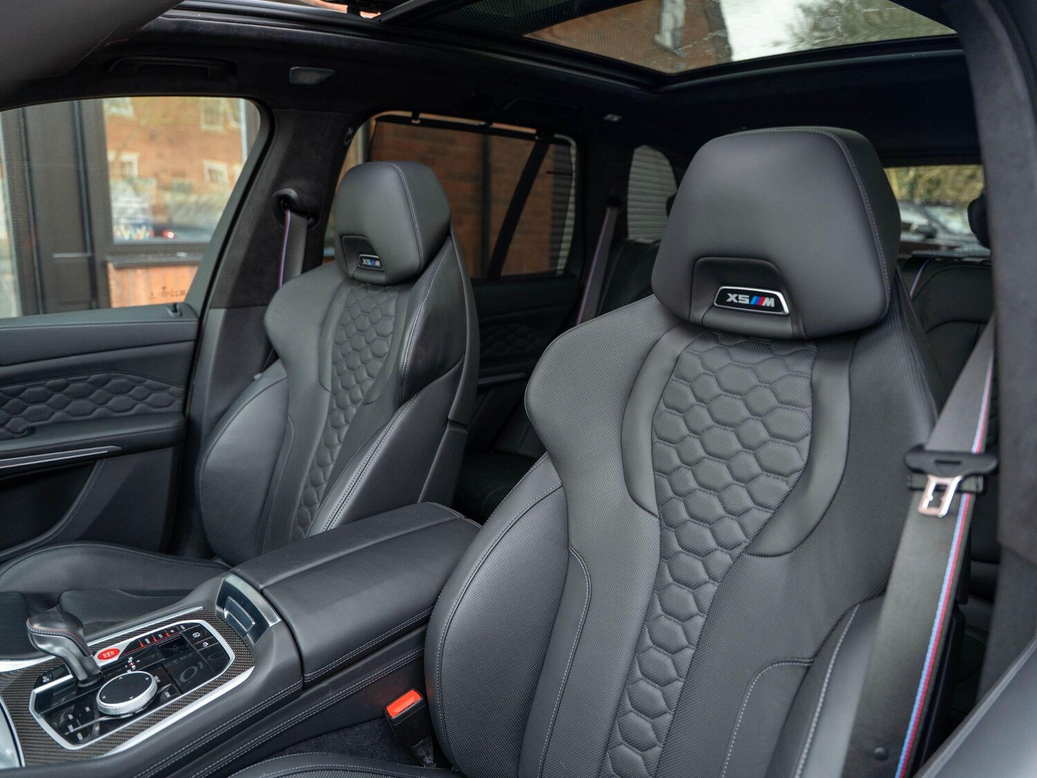 Used BMW X5 M 2024 for sale - 77586127: Photo 56