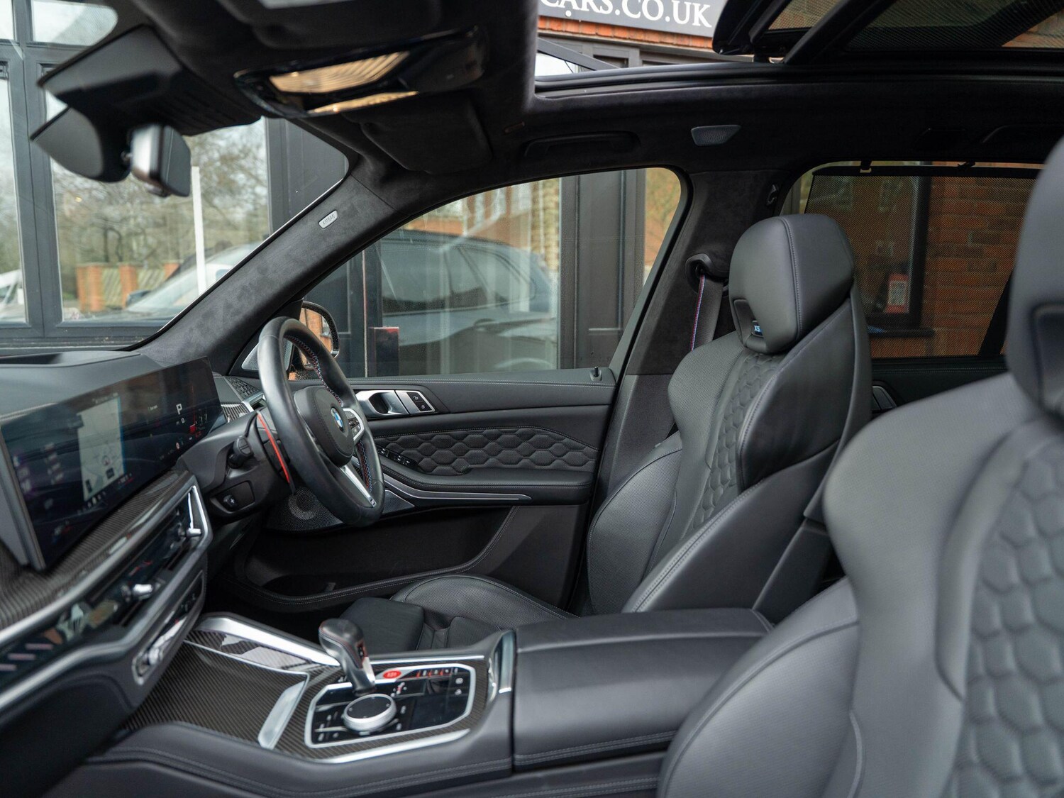 Used BMW X5 M 2024 for sale - 77586127: Photo 57