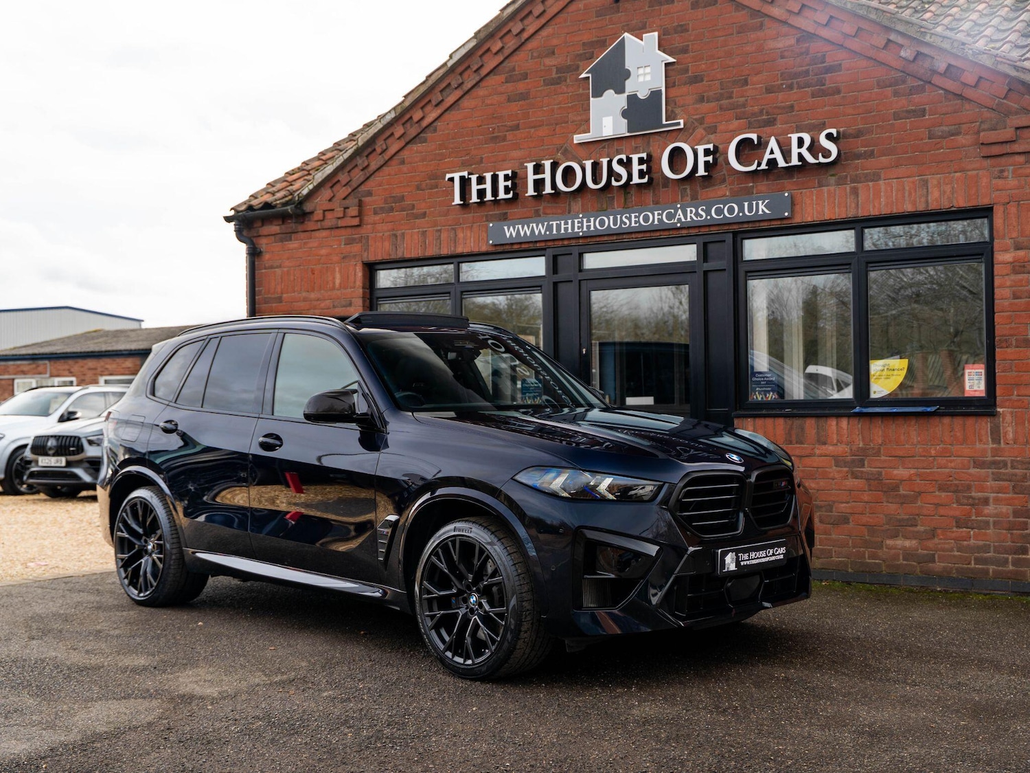 Used BMW X5 M 2024 for sale - 77586127: Photo 6