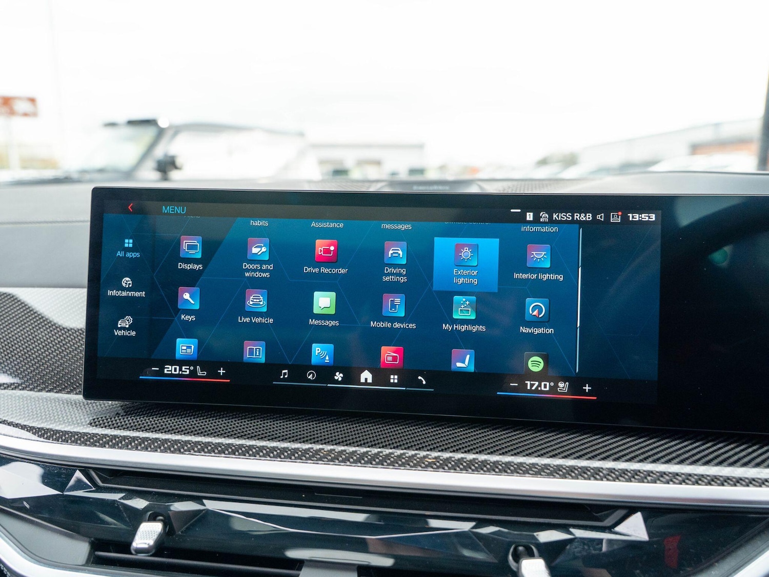 Used BMW X5 M 2024 for sale - 77586127: Photo 63