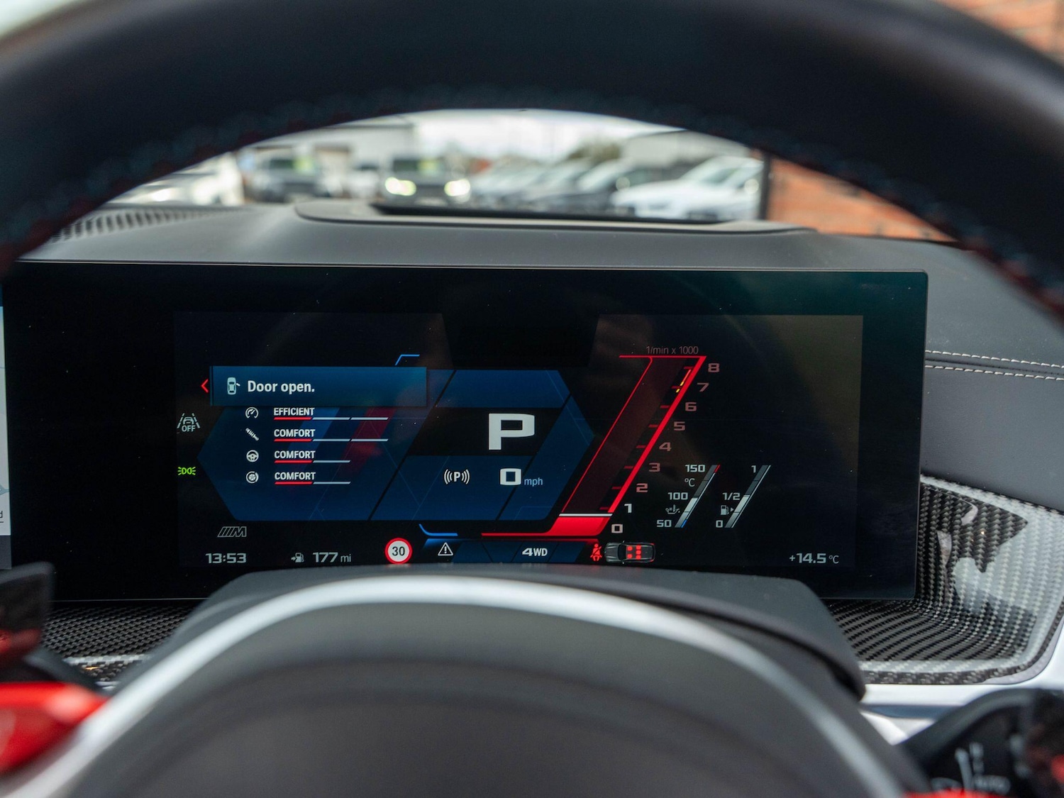 Used BMW X5 M 2024 for sale - 77586127: Photo 65