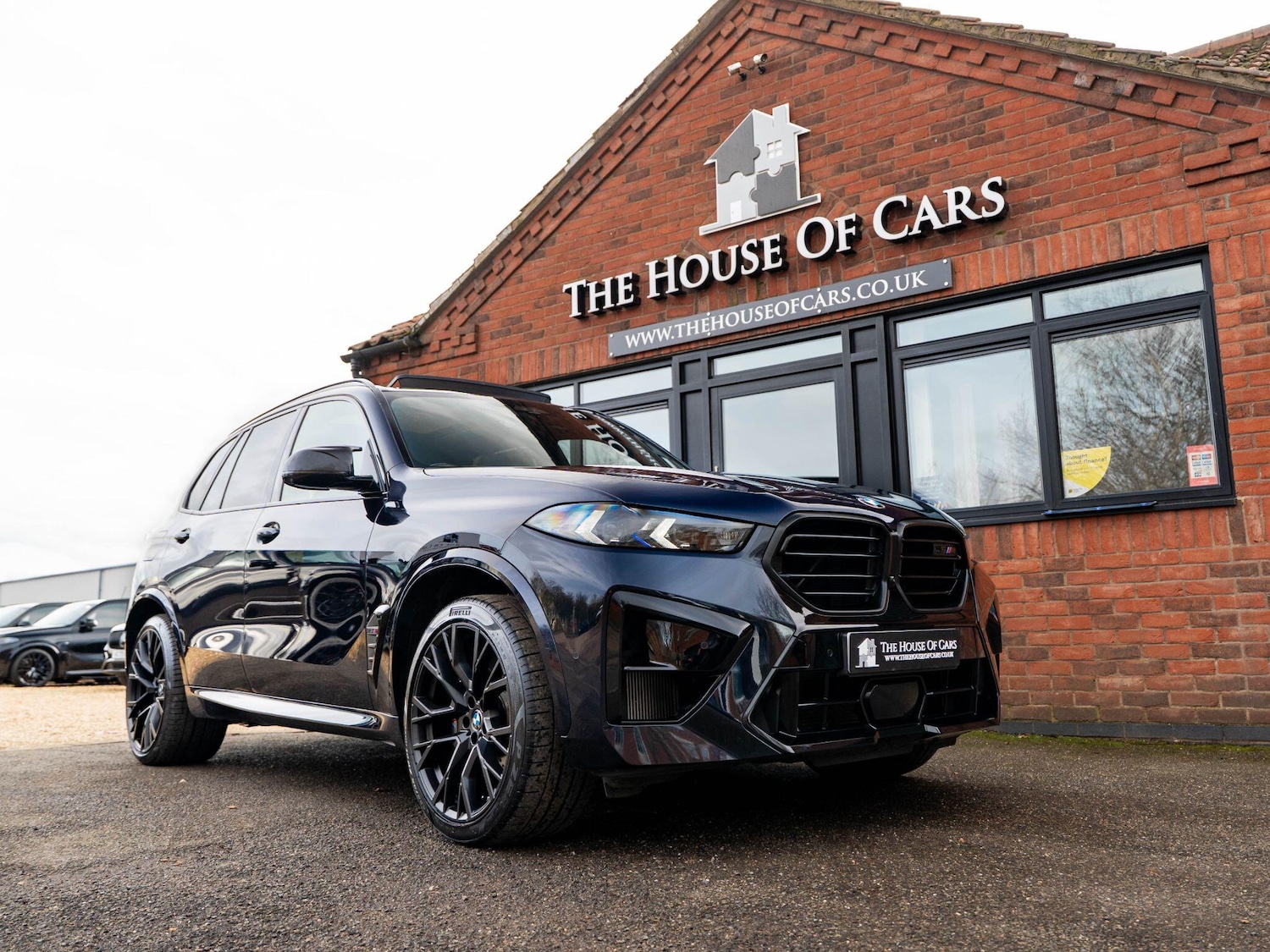 Used BMW X5 M 2024 for sale - 77586127: Photo 7