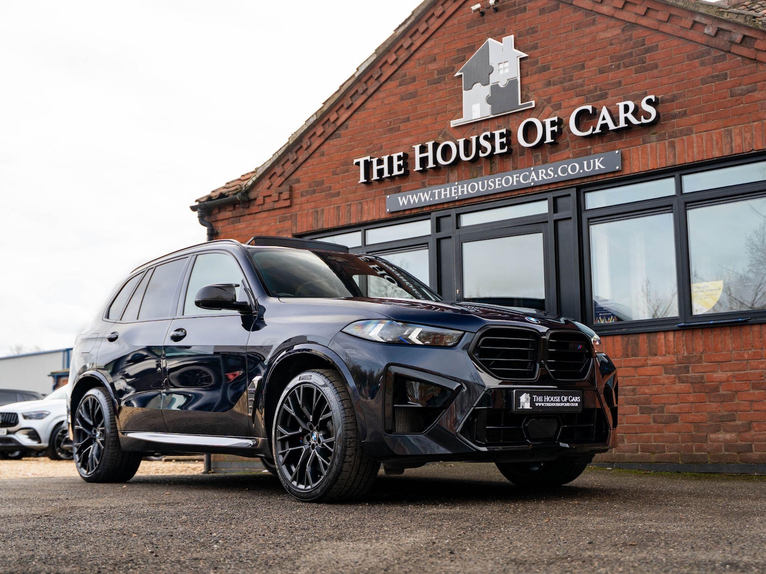 Used BMW X5 M 2024 for sale - 77586127: Photo 8