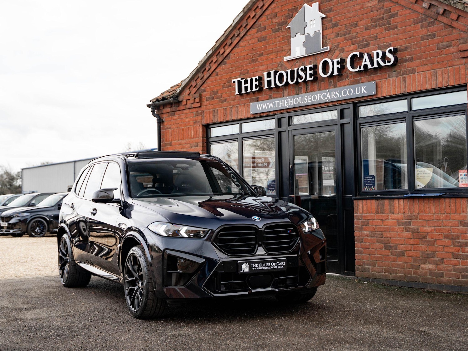 Used BMW X5 M 2024 for sale - 77586127: Photo 9