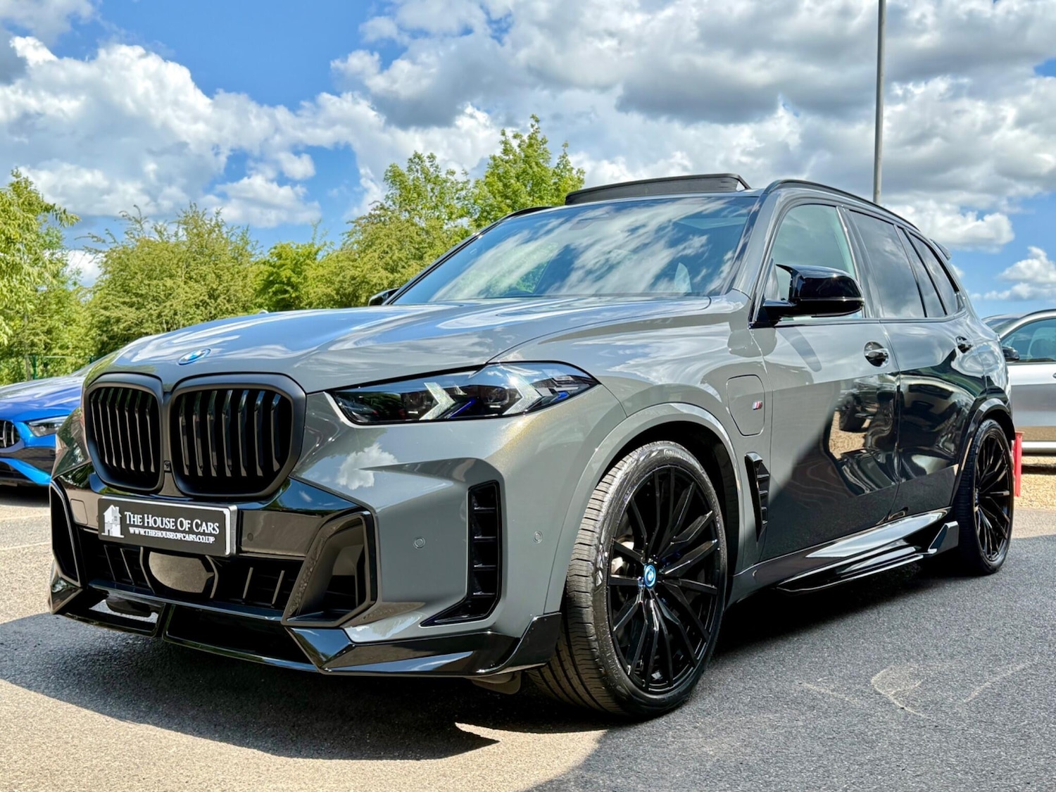 Used BMW X5 2025 for sale - 76499191: Photo 4