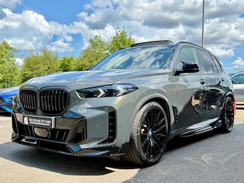 Used BMW X5 2025 for sale - 76499191: Photo