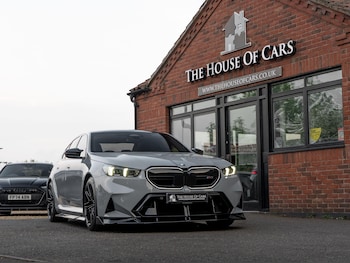 Used BMW M5 2025 for sale - 78491592: Photo