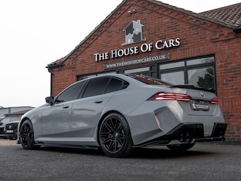 Used BMW M5 2025 for sale - 78491592: Photo