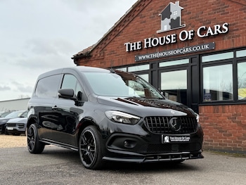 Used Mercedes-Benz Citan 2025 for sale - 77925806: Photo