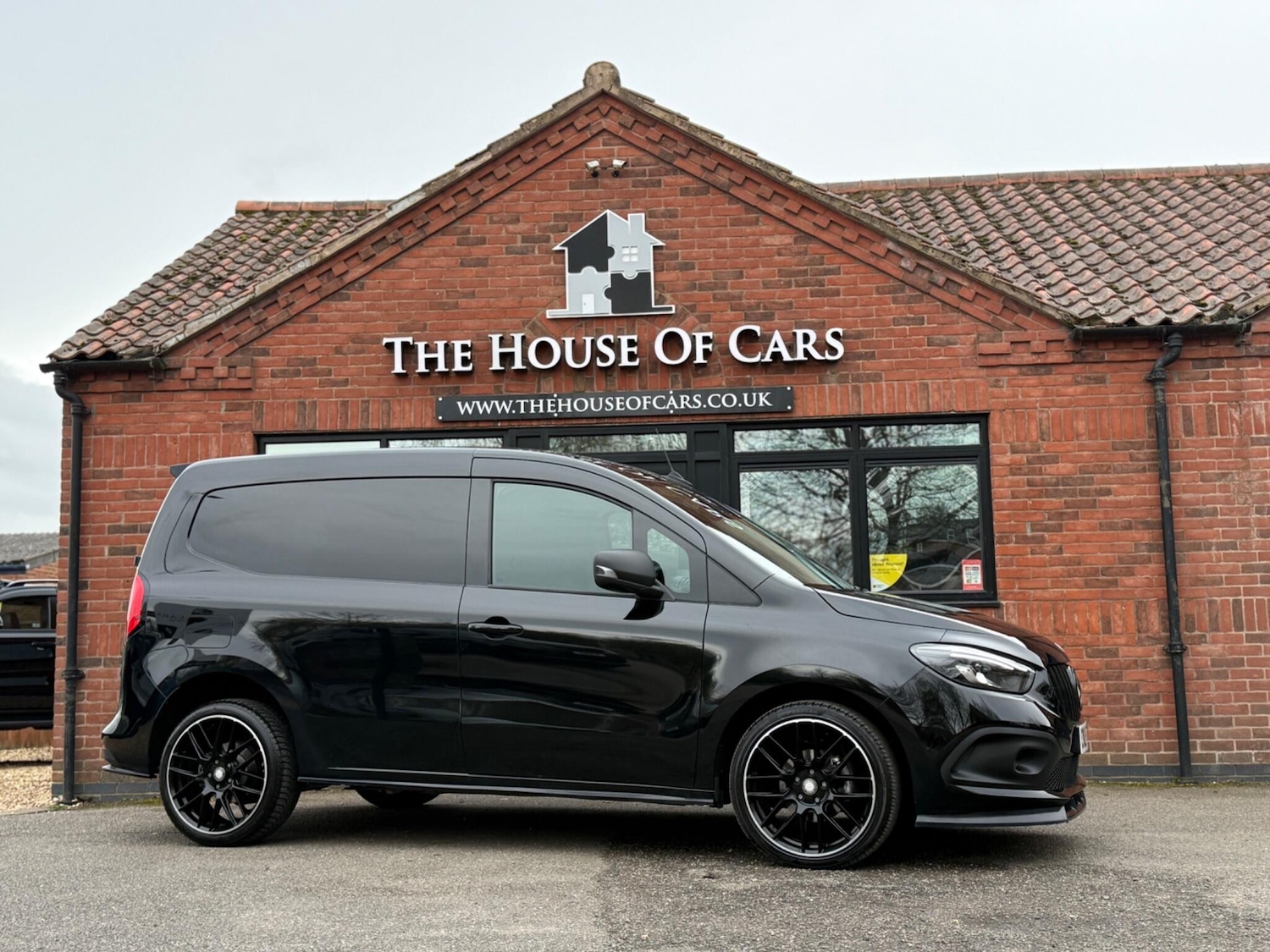 Used Mercedes-Benz Citan 2025 for sale - 77925806: Photo 2