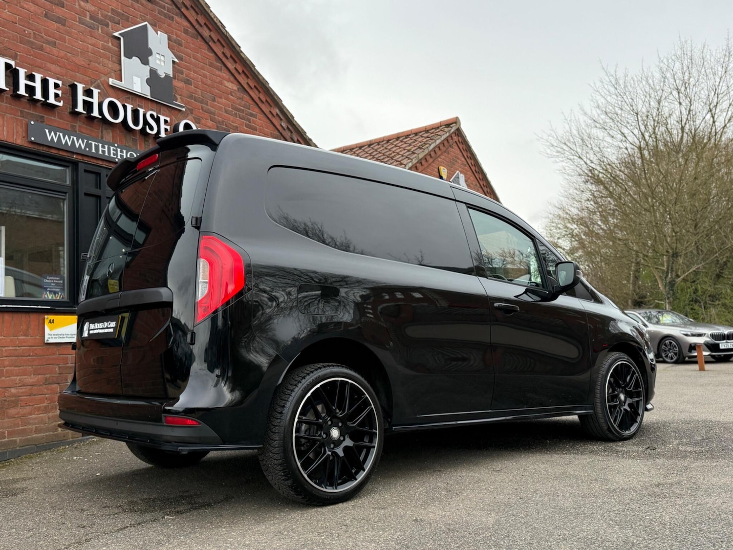 Used Mercedes-Benz Citan 2025 for sale - 77925806: Photo 5