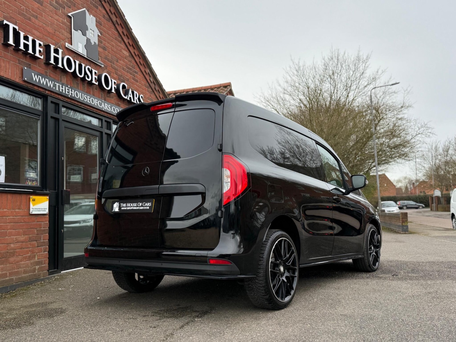 Used Mercedes-Benz Citan 2025 for sale - 77925806: Photo 6