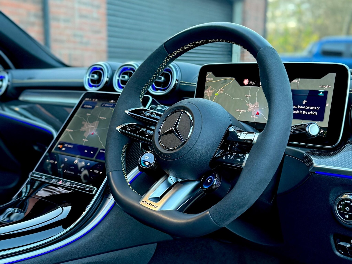 Used Mercedes-Benz C Class 2025 for sale - 76771709: Photo 10