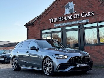 Used Mercedes-Benz C Class 2025 for sale - 76771709: Photo