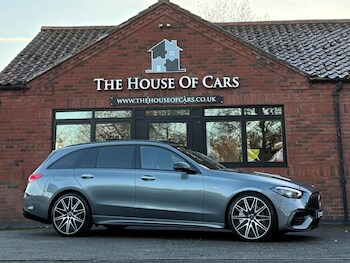 Used Mercedes-Benz C Class 2025 for sale - 76771709: Photo