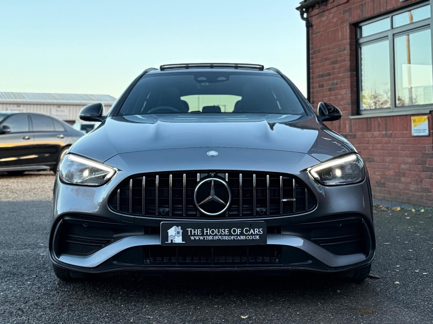 Used Mercedes-Benz C Class 2025 for sale - 76771709: Photo 3