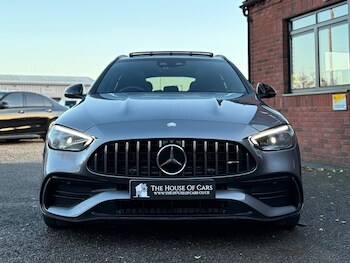 Used Mercedes-Benz C Class 2025 for sale - 76771709: Photo