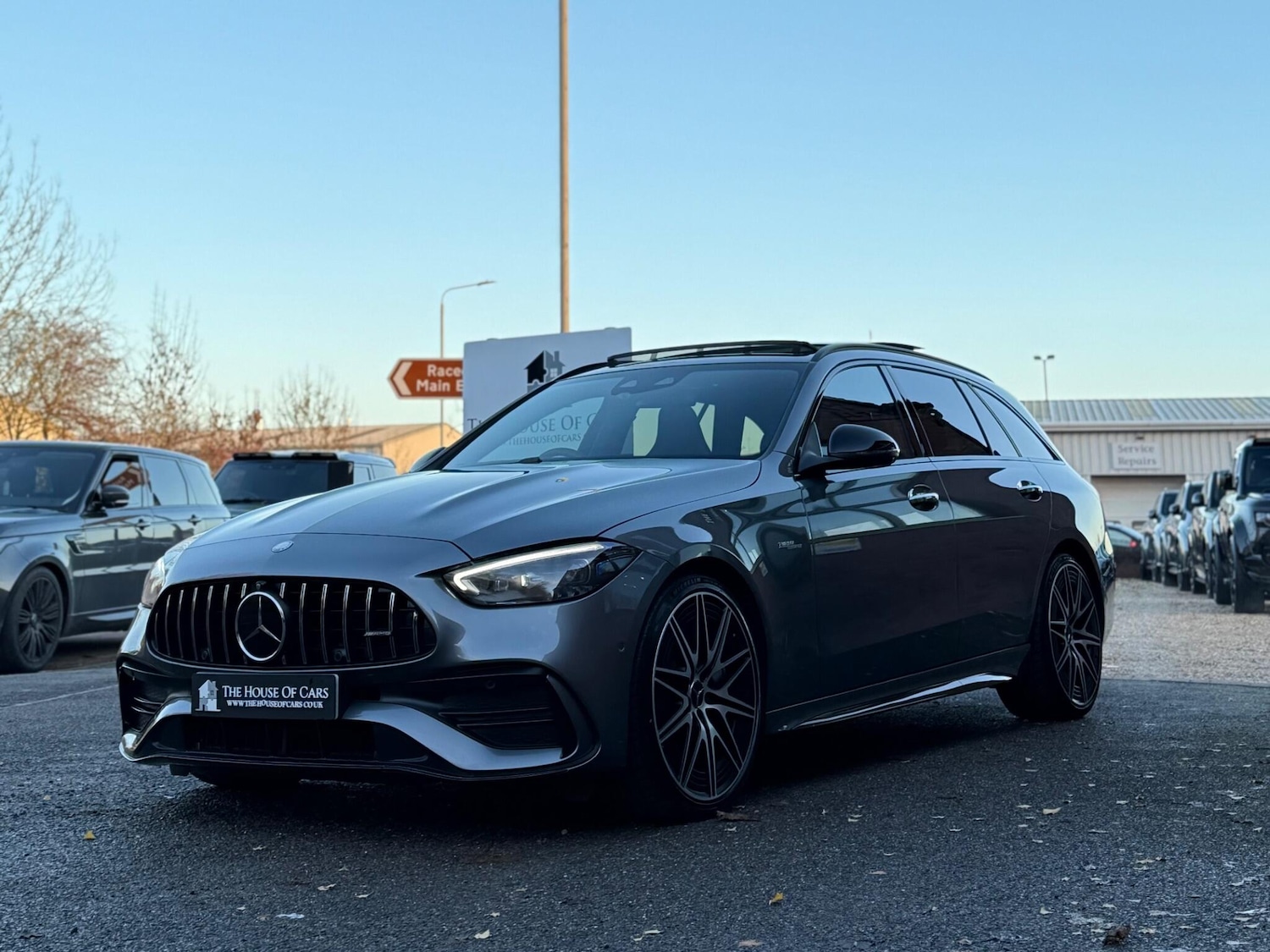 Used Mercedes-Benz C Class 2025 for sale - 76771709: Photo 4