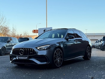 Used Mercedes-Benz C Class 2025 for sale - 76771709: Photo