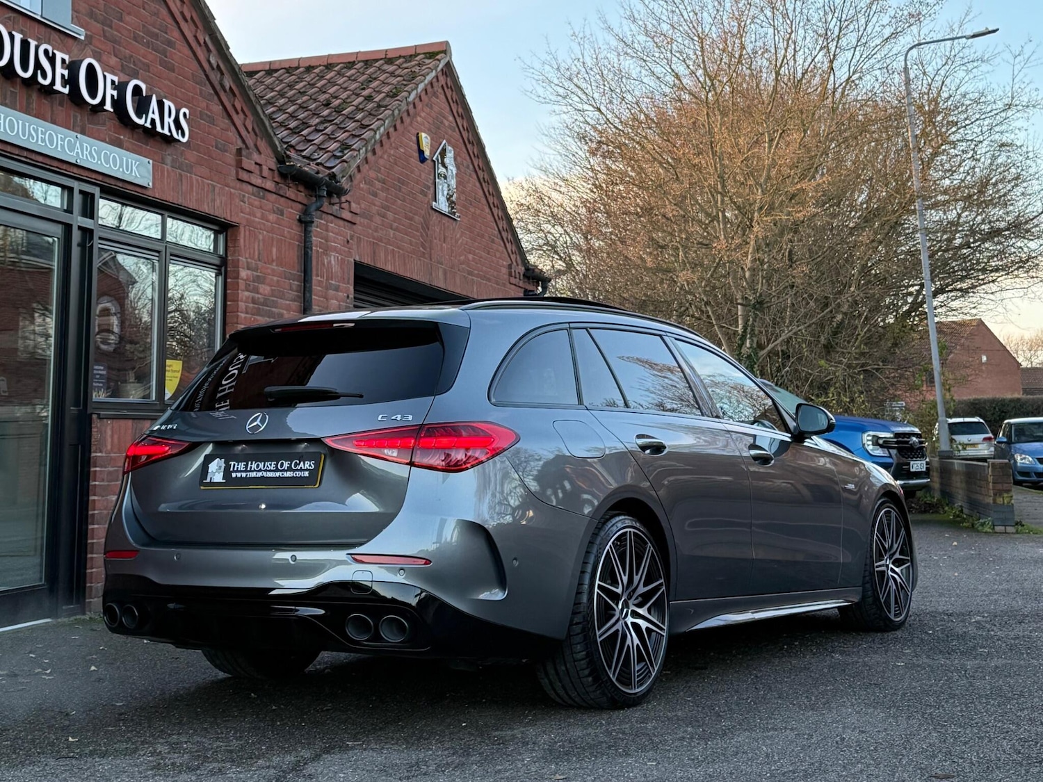 Used Mercedes-Benz C Class 2025 for sale - 76771709: Photo 5