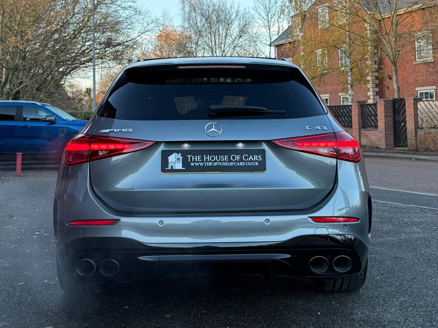 Used Mercedes-Benz C Class 2025 for sale - 76771709: Photo 6