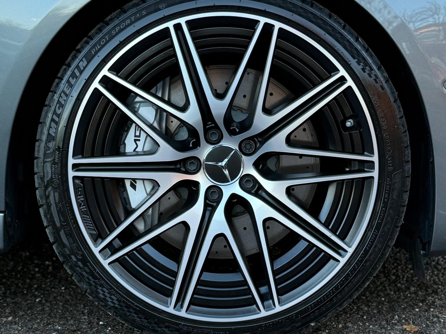 Used Mercedes-Benz C Class 2025 for sale - 76771709: Photo 7