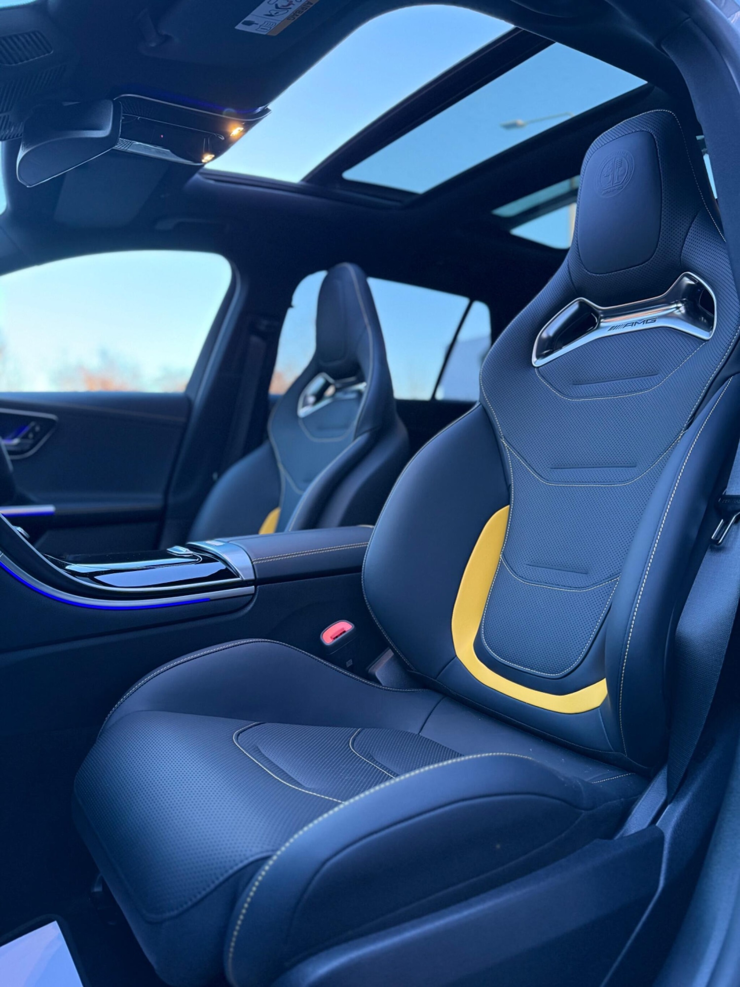 Used Mercedes-Benz C Class 2025 for sale - 76771709: Photo 8