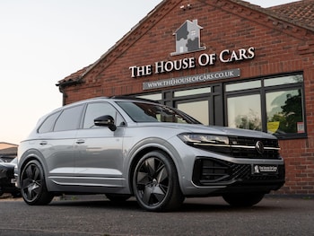 Used Volkswagen Touareg 2024 for sale - 79061349: Photo