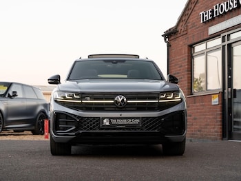 Used Volkswagen Touareg 2024 for sale - 79061349: Photo