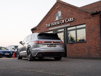 Used Volkswagen Touareg 2024 for sale - 79061349: Photo