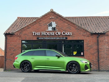Used Audi RS6 2024 for sale - 79255900: Photo