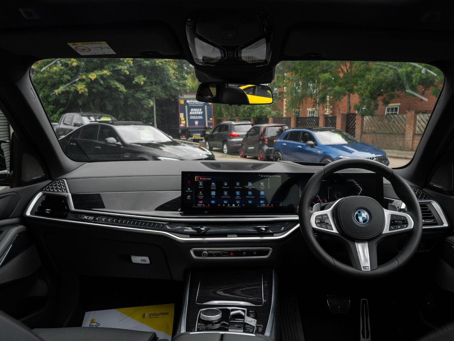 Used BMW X5 2024 for sale - 78019266: Photo 15