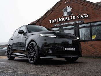 Land Rover Range Rover Sport feature image