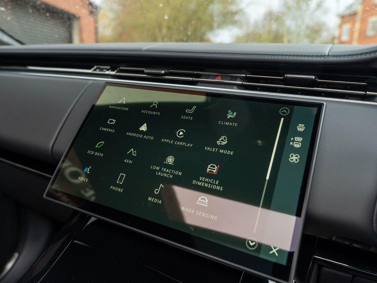 Used Land Rover Range Rover Sport 2025 for sale - 77344382: Photo 63