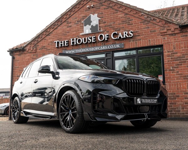 Used BMW X5 2024 for sale - 76072418: Photo 1