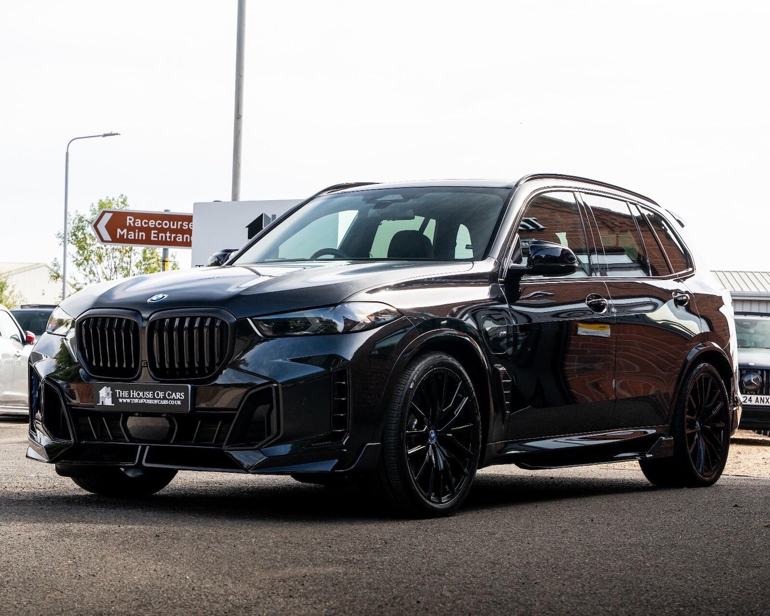 Used BMW X5 2024 for sale - 76072418: Photo 8