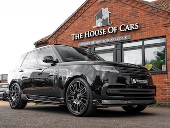 Used Land Rover Range Rover 2024 for sale - 78763226: Photo