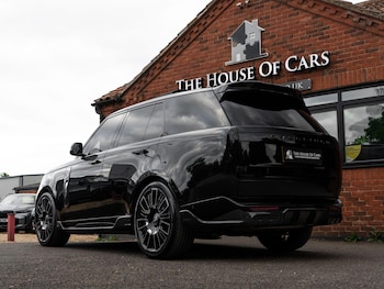 Used Land Rover Range Rover 2024 for sale - 78763226: Photo