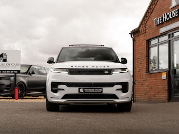 Used Land Rover Range Rover Sport 2023 for sale - 79552937: Photo
