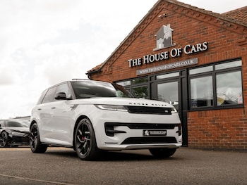 Used Land Rover Range Rover Sport 2023 for sale - 79552937: Photo