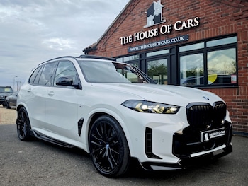 BMW - X5