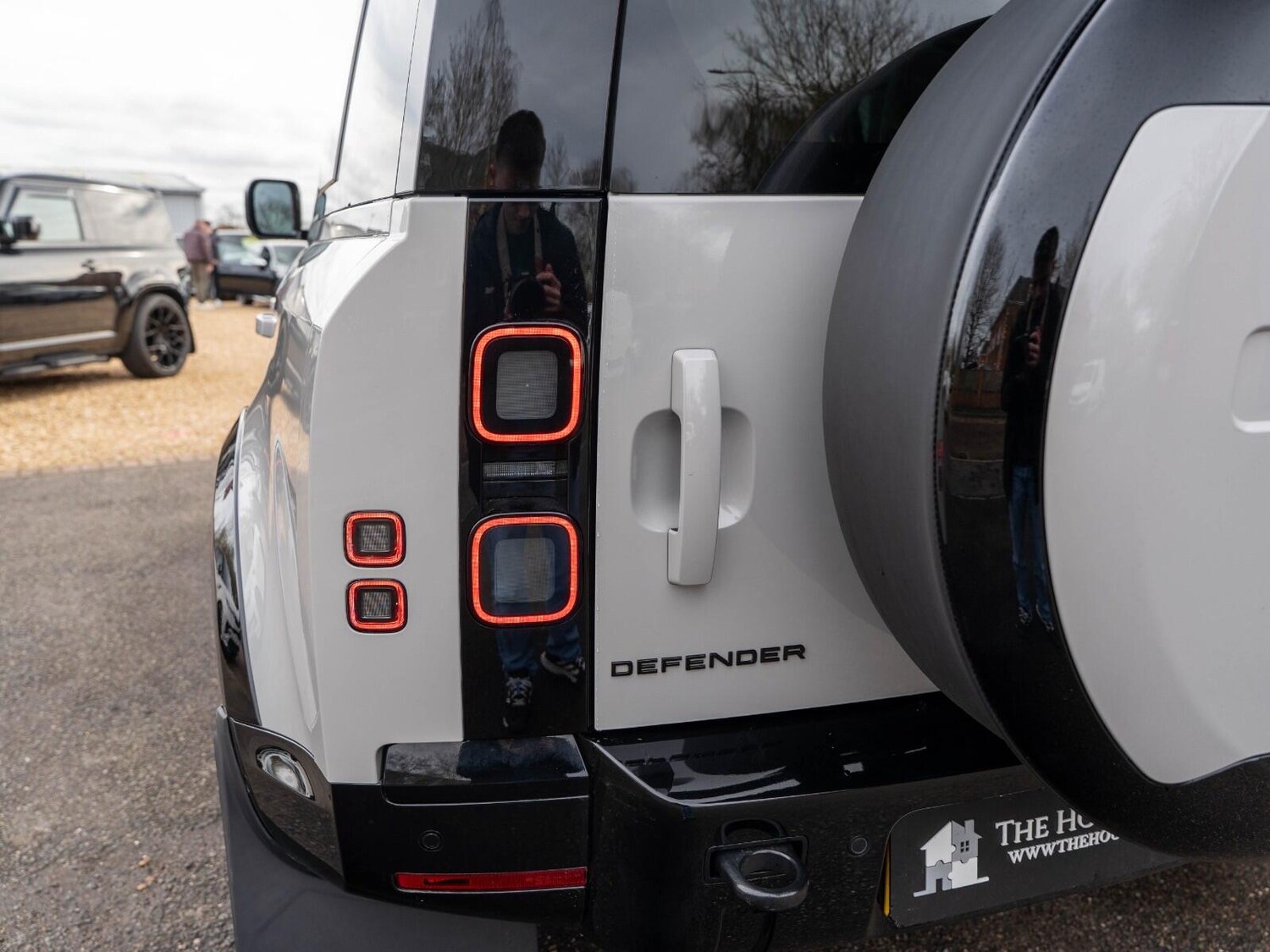 Used Land Rover Defender 110 for sale - 77671121: Photo 20