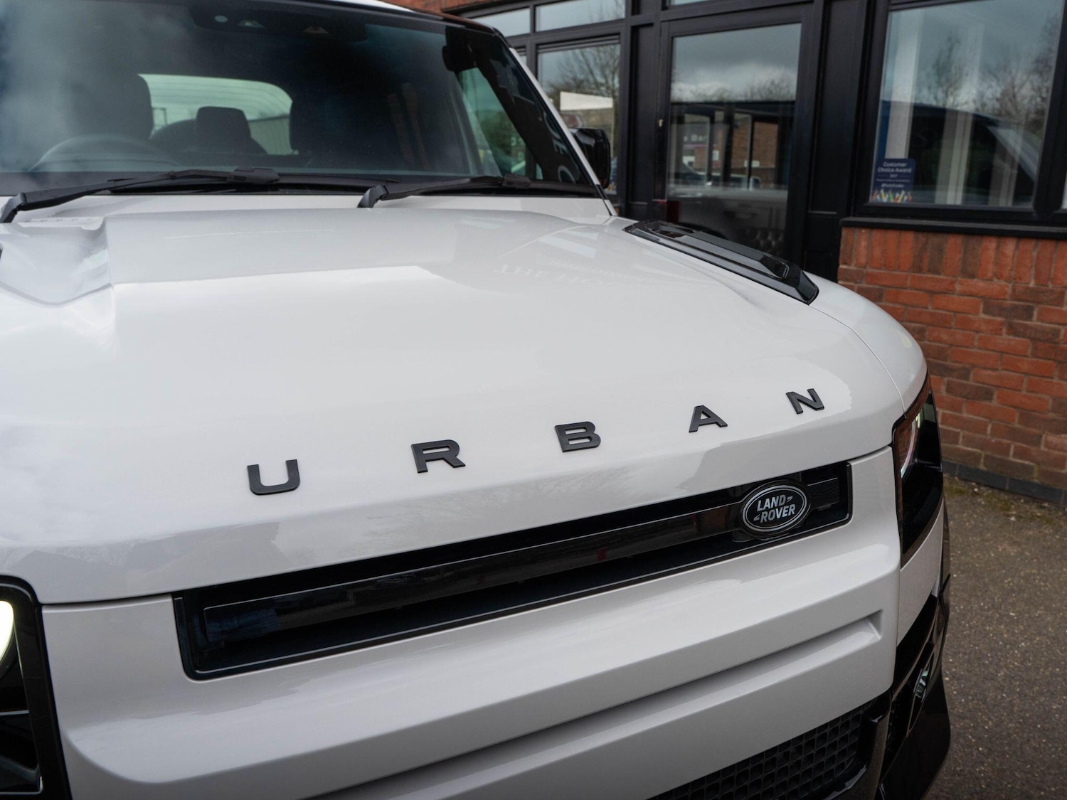 Used Land Rover Defender 110 2026 for sale - 77671121: Photo 30