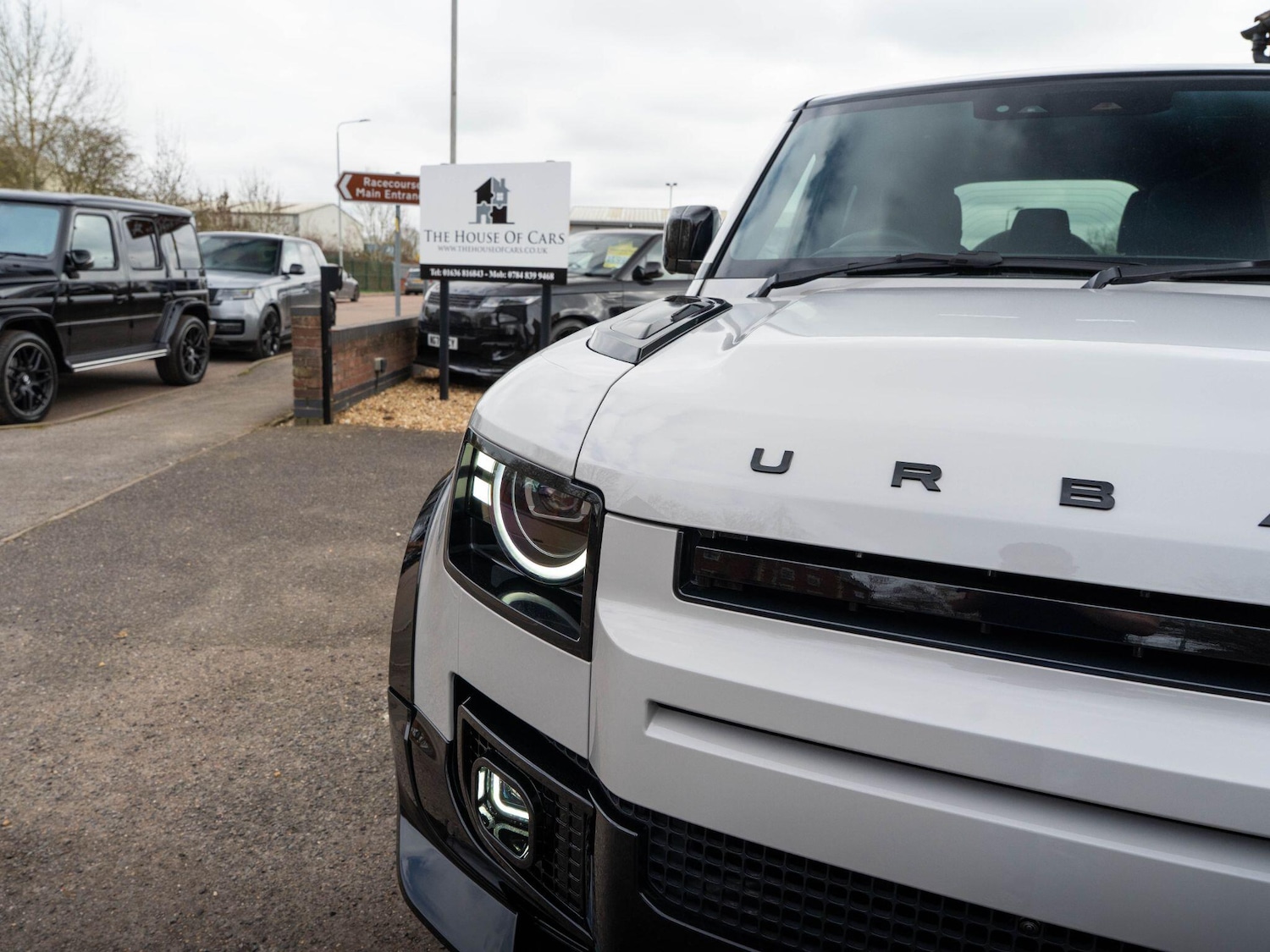 Used Land Rover Defender 110 2026 for sale - 77671121: Photo 31