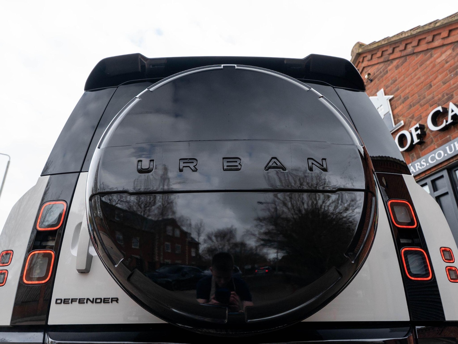 Used Land Rover Defender 110 2026 for sale - 77671121: Photo 32